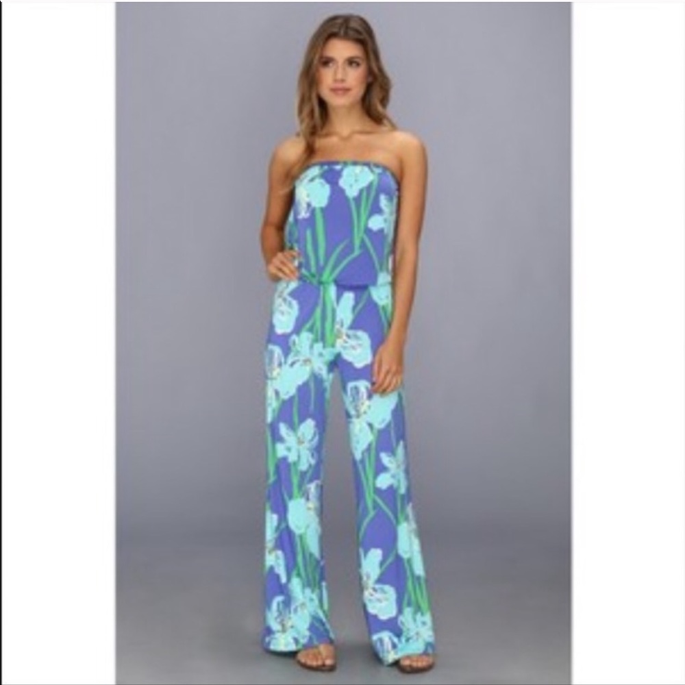 Lily Pulitzer jumpsuit